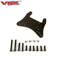 RC Car Upgrade Parts VRX 10902 Carbon Front Shock Tower Fit VRX Racing RC Car RH818 RH1011 RH1013 RH1001 RH1002 RH1018 RH1045