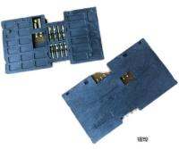 ┇ 5PCS TF SD CF card connector IC gets stuck 2041021-1 94106410 MCH-VNS5A-A-FG