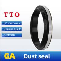 TTO hydraulic iron framework dust seal ring GA16 20 30 40 50 7 8 9/10/11/12