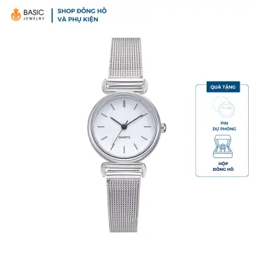 Đồng Hồ Nữ Sang Trọng Thời Trang, Giá Tốt | Mua Online tại Lazada.vn