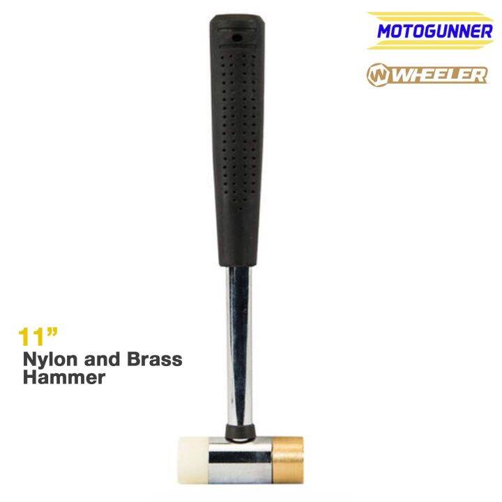 Nylon and Brass Hammer Punch Lazada PH