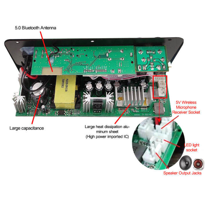 class-d-digital-power-เครื่องขยายเสียง-dc12-24v-220v-high-power-stereo-amp-โมดูลสำหรับรถโฮมเธียเตอร์-audio-system