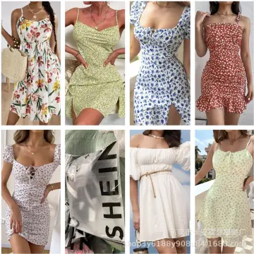 Shein Dresses For Women - Best Price in Singapore - Mar 2024