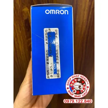 Máy đo huyết áp Omron HEM-6230 sử dụng pin có độ bền bao lâu?
