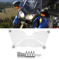 Motorcycle Accessories Acrylic Headlight Protector Light Cover Protective Guard For YAMAHA XT 1200 Z XT1200Z Super Tenere 2010 -