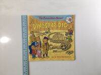 DINOSAUR DIG The Berenstain Bears by Jan &amp; Mike Paperback books หนังสือนิทานปกอ่อนภาษาอังกฤษสำหรับเด็ก (มือสอง)