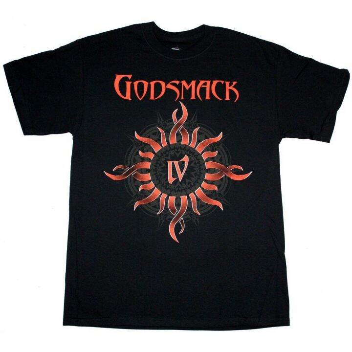 Godsmack Iv Sully Erna Disturbed Alice In Chains Stained New Lazada PH