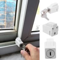 ☂ Window Security Key Lock Sliding Doors Windows Restrictor Child Safety Anti-theft Door Stopper Windows Children Safety Lock