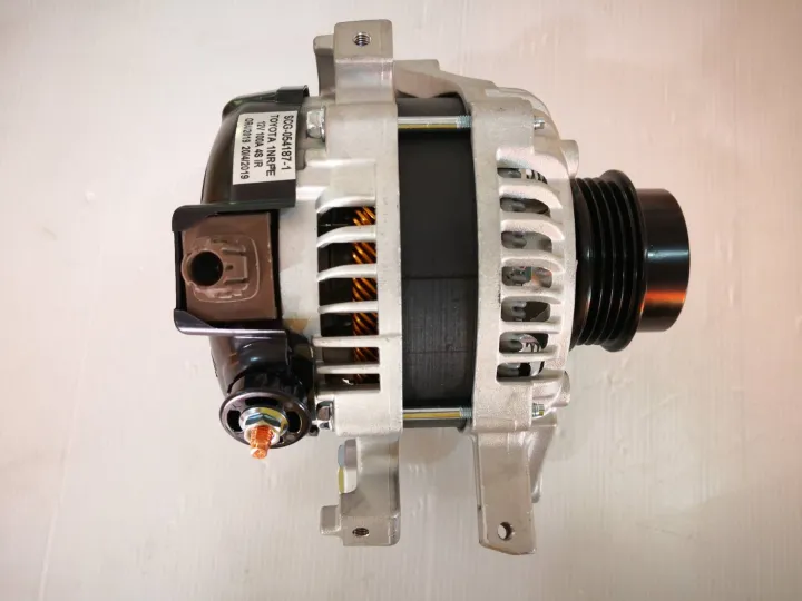 ALTERNATOR Toyota PRIUS 1.8L ไดชาร์จ โตโยต้า พรีอุส1.8L เครื่องยนต์ 1NR
