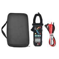 High Precision 6000 Count Digital Clamp Meter Multi-Functional AC/DC Current Multimeter