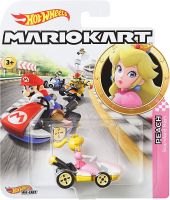 Hot Wheels Mario Kart Princess Peach Standard Kart