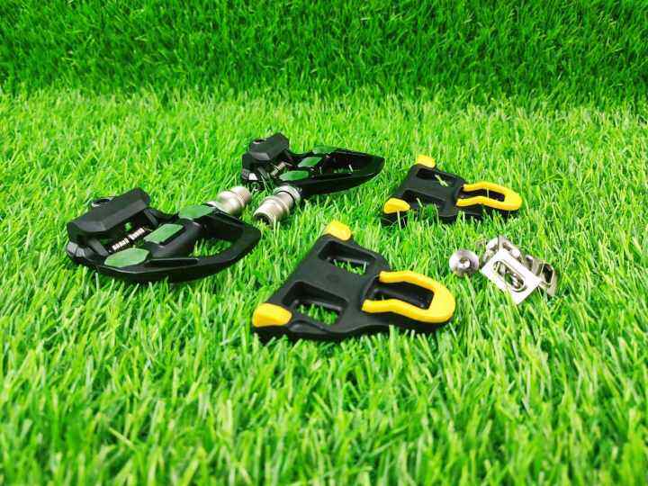 GBBS Sagmit PDR1 Lightweight Bicycle Clipless Pedal w/ Attachment