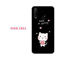 เคสซิลิโคนนิ่มสำหรับ VIVO 1911/Y31S/2054/1805/Y95/1807/1817/Y55