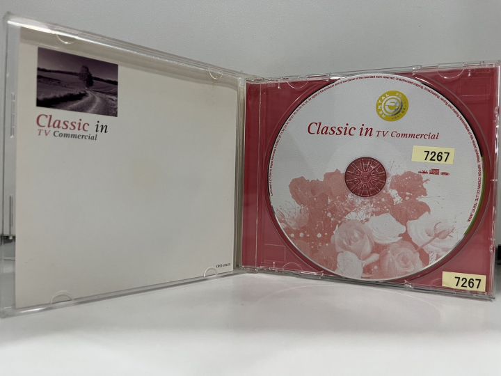 1-cd-music-ซีดีเพลงสากล-classic-in-tv-commercial-crci-20619-a16a113