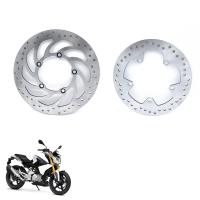 Motorcycle Front Brake Disc 300Mm/240Mm For BMW G310R G310GS 2017-2021 G310GS Edition 40 2020-2021