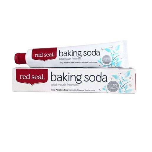 Toothpaste Baking Soda Paraben Free Mineral Toothpaste Lazada PH