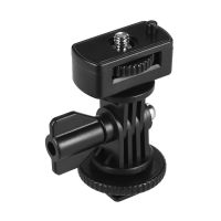 【Limited stock】 Adjustable Cold Mount Holder อะแดปเตอร์1/4 "สกรูสำหรับ DC-90 DC-70 DC-50 L132T L116T LED