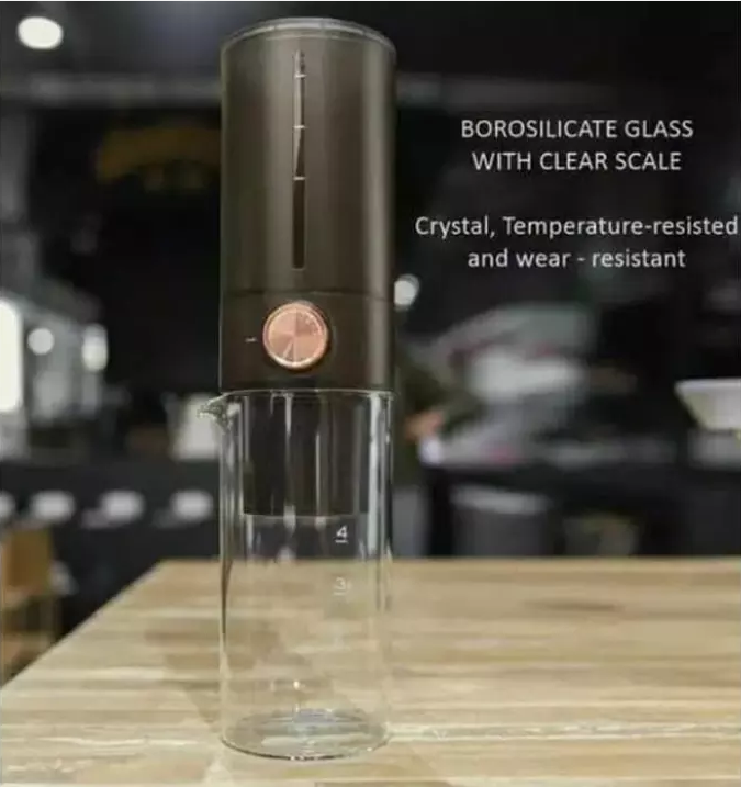 Buy Ice Drip Coffee Maker 14oz Cold Brew Coffee Smooth Dripper