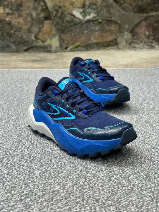 brooks-รองเท้าปีนเขาผู้ชาย-รองเท้าการวิ่งข้ามประเทศเดินไม่ลื่นรองเท้าผ้าใบลำลอง-caldera-7