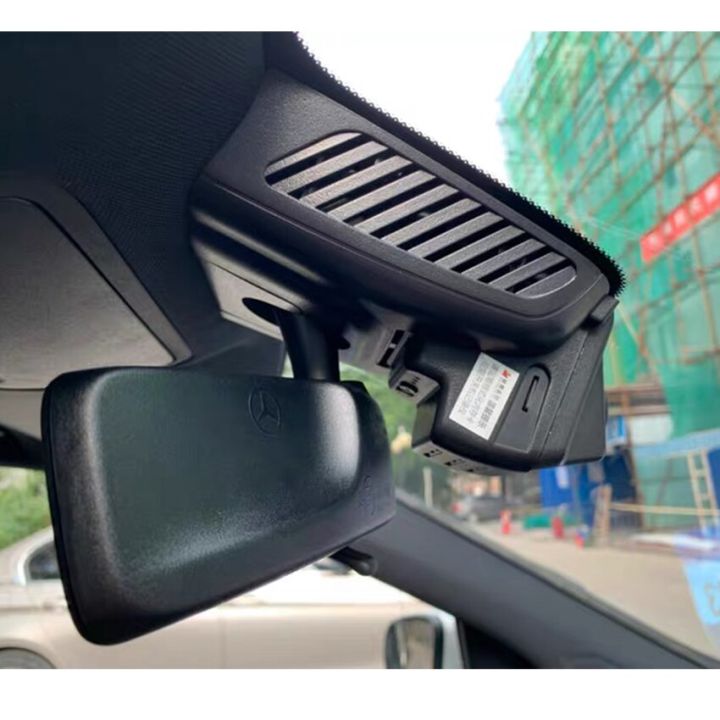 ติดตั้งได้ง่ายรถขับรถที่บันทึกสำหรับ-mercedes-benz-glb-b200-2019-2020-2021เครื่องบันทึกวีดีโอ-wifi-ดีวีอาร์รถยนต์กล้องติดหน้ารถ-hd