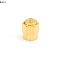 FUYU แบรนด์ใหม่ SMA ปลั๊กชายไปยัง IPX UFL MALE plug Center RF ADAPTER CONNECTOR