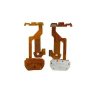 OEM Keypad Membrance Flex Cable Flex Cable Ribbon อะไหล่สําหรับ Nokia 7230