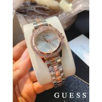 【ZW】 นาฬิกาข้อมือผู้หญิงGuess