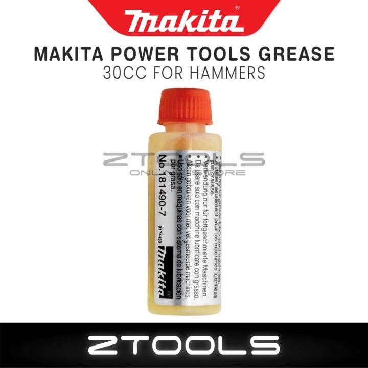 topfsixfu Makita 30cc Power Tools Grease For Demolition Hammer Rotary