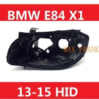 FOR BMW X1 E84 13-15 HID LAMP BODY HEADLAMP BACK SHELL BACK COVER TAIL SHELL BLACK COVER REAR HOUSINGเลนส์ไฟหน้า พลาสติกครอบเลนส์ไฟหน้า ฝาครอบไฟหน้า ไฟหน้ารถยนต์ เลนส์ฝาครอบไฟหน้า