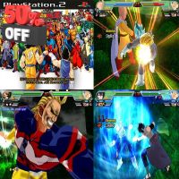 แผ่นเกมส์ PS2 (ใหม่ล่าสุด)   Dragonball Z Budokai Tenkaichi VS Anime  2019 #เกม #แผ่นเกม  #แผ่นเกมคอม #แผ่นเกม PS  #ตลับเกม #xbox