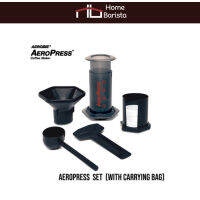 เครื่องชงกาแฟ ระบบแรงดันอากาศ AeroPress by Aerobie