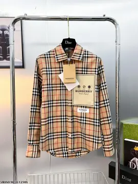 áo Sơ Mi Nam Burberry Tay Dài Giá Tốt T04/2023 | Mua tại 