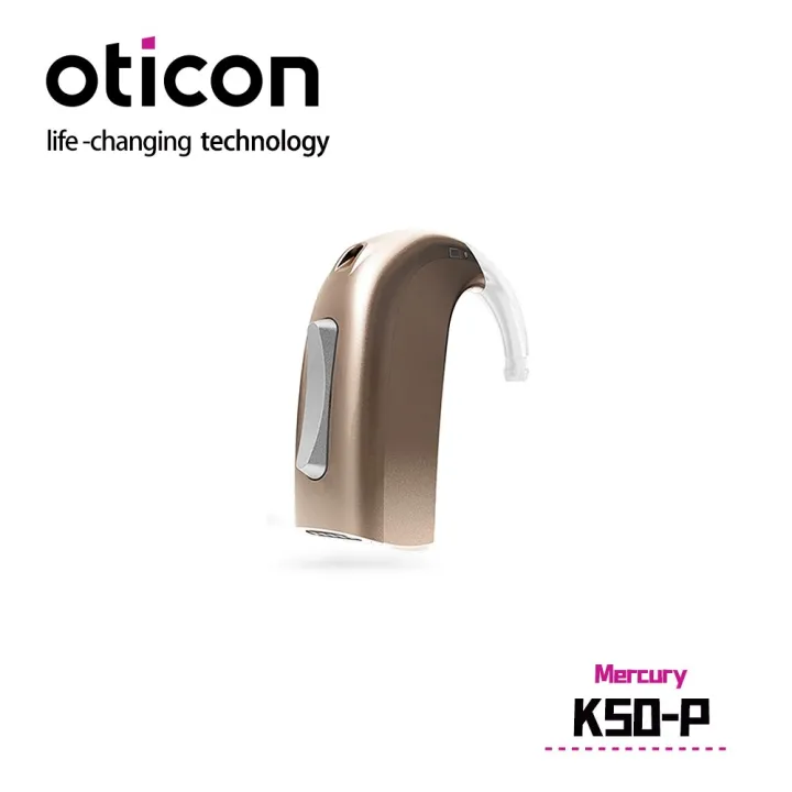 Oticon Elderly Wireless Invisible Deaf BTE Hearing Aid Mercury Saturn Jupiter Series Digital
