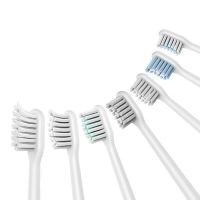 ZZOOI MIPOW 7 Types Toothbrush Heads For MIPOW CI-200 Electric Toothbrush Replacement brush head accessories