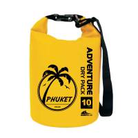 "Phuket" Adventure Dry Bag 10 Liter กระเป๋ากันน้ำ 10L