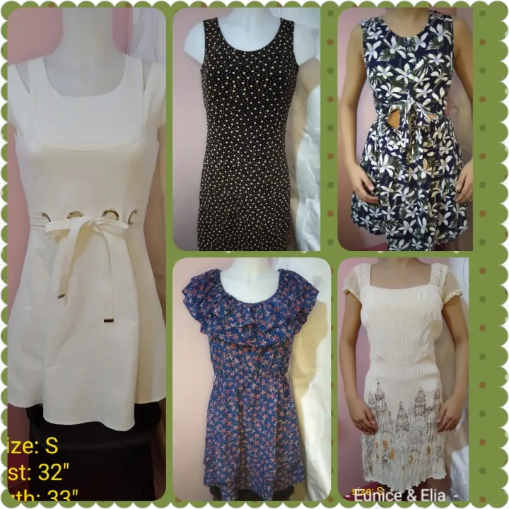 korean dress ukay S Lazada PH