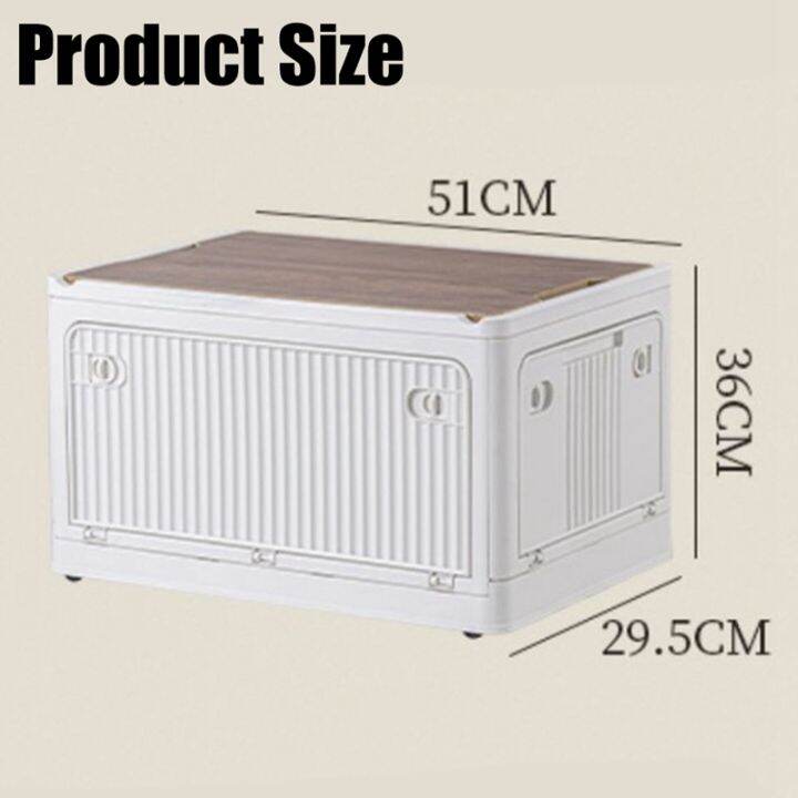 outdoor-camping-folding-box-with-wooden-lid-capacity-car-storage-box-food-organizer-for-household-56l