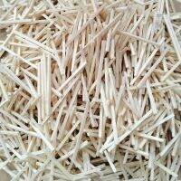 【YF】▫  1000 Pcs Sticks Blocks Matchsticks Children Hand Material Decoupage Wood Ornaments