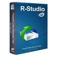 R-Studio Data Recovery Network Technician กู้ข้อมูลฮาร์ดดิสก์ !