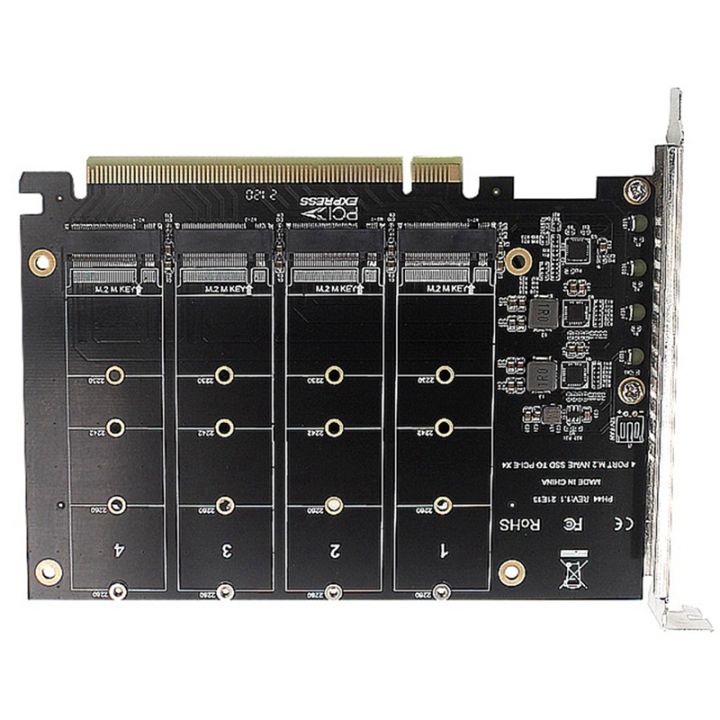 ph44-nvme-4-disk-array-card-pcie-signal-split-array-card