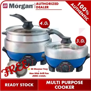 Morgan mini sales multi cooker