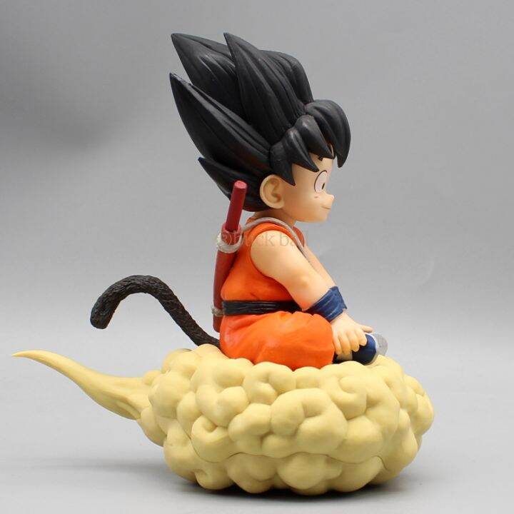 หุ่นฟิกเกอร์ตัวการ์ตูนจากเรื่อง-gk-goku-16ซม-ทำจาก-pvc-รูปปั้นเครื่องประดับสะสมของขวัญสำหรับเด็ก