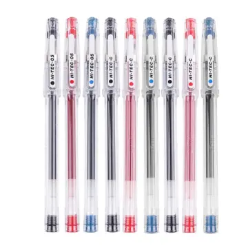 CRAFT WORLD 0.4 Tip Fine Point Pens for Cricut Maker 3/Maker/Explore 3/Air  2, Ultimate Fine Point Pens Set of 30 Pack Assorted Tools Accessories  Writing Drawing Pen Compatible with Machine : 