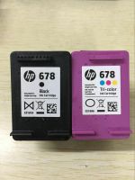 HP 678 ink cartridge hp1018 1518 2548 3548 2648 4518 4648 black color plus