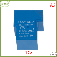 [เซนบิล] รีเลย์ไฟฟ้า5V 12V 24V T90 4ขา SLA-05VDC-SL-A SLA-12VDC-SL-A SLA-24VDC-SL-A