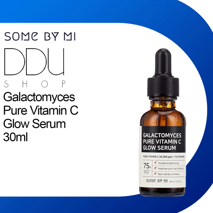 Somebymi Galactomyces Pure Vitamin C Glow Serum 30ml Lazada