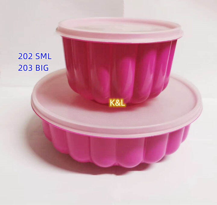 Gelatin Mold Plastic W/Lid Small /Big 1pcs Lazada PH