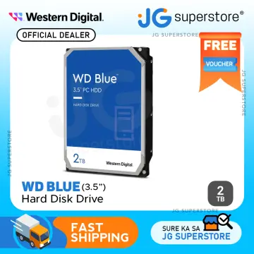 Shop Wd Blue 4tb Hdd online | Lazada.com.ph