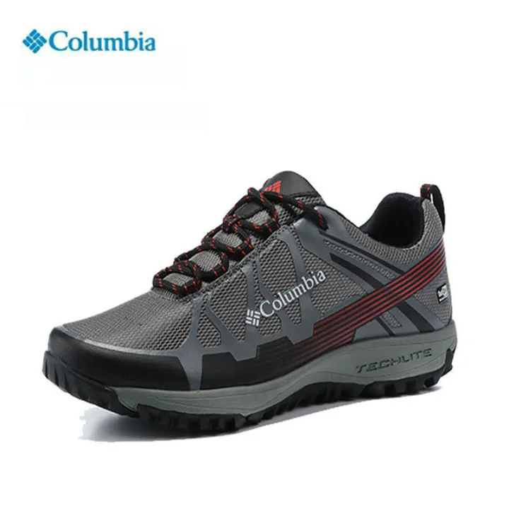 [Ready Stock] Original Columbiana Hiking Shoes High Quality Rubber ...