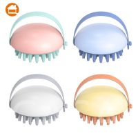 【BEIBEI】 Massage Comb Hair Cleaning Brush Massage Scalp Comb Shampoo Artifact Detangle Hairbrush Wet Curly Health Care Comb for Salon